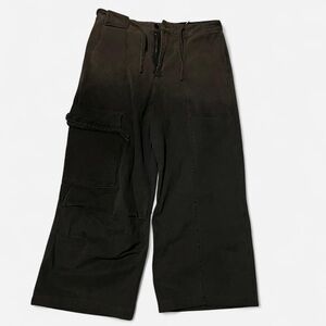 Axel Arigato Men's Drawstring Dax Cargo Pants Size L - New With Tags